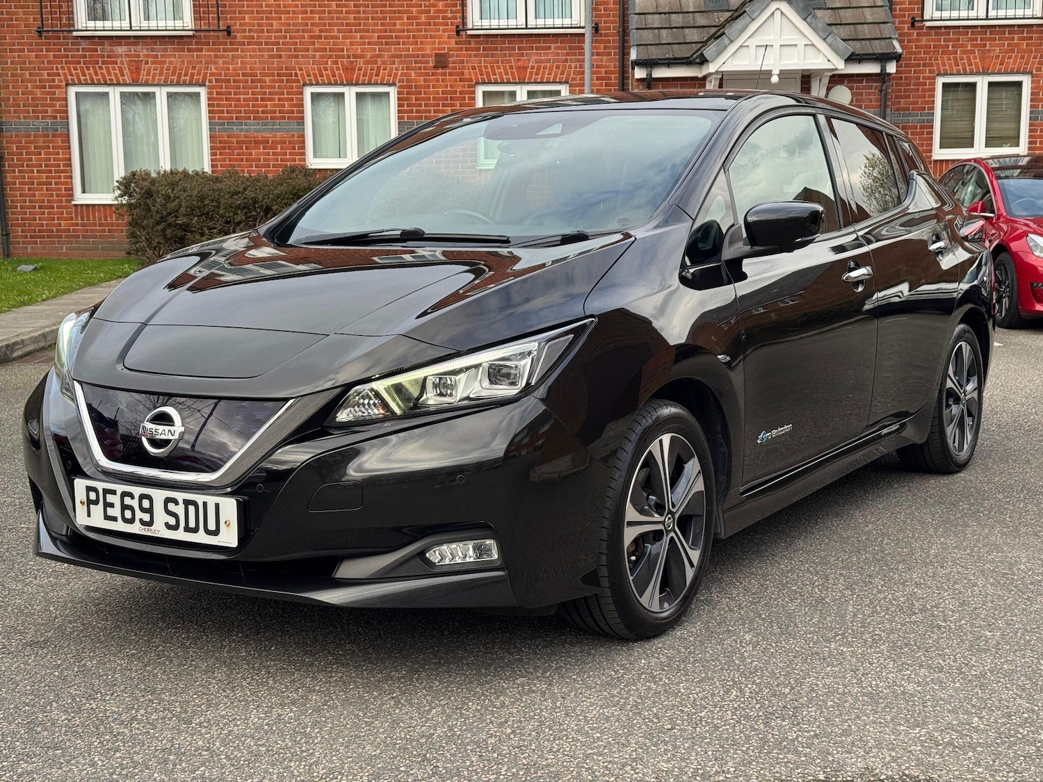 Used Nissan Leaf 2019 for sale - 77709821: Photo 5