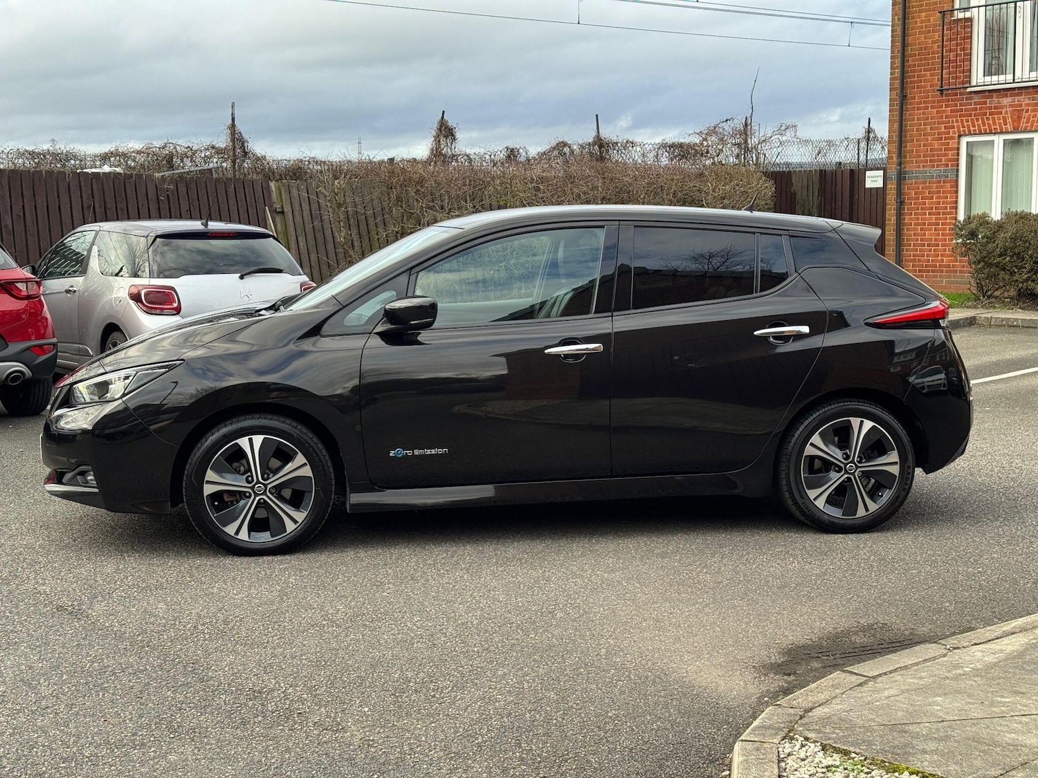 Used Nissan Leaf 2019 for sale - 77709821: Photo 6