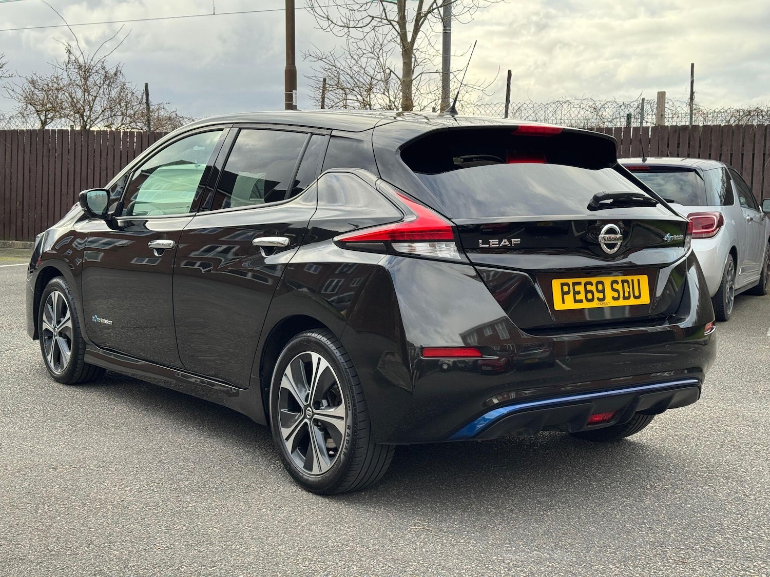 Used Nissan Leaf 2019 for sale - 77709821: Photo 7