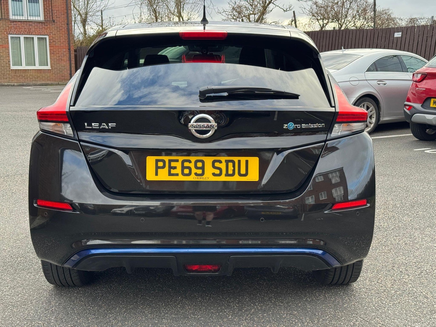 Used Nissan Leaf 2019 for sale - 77709821: Photo 8