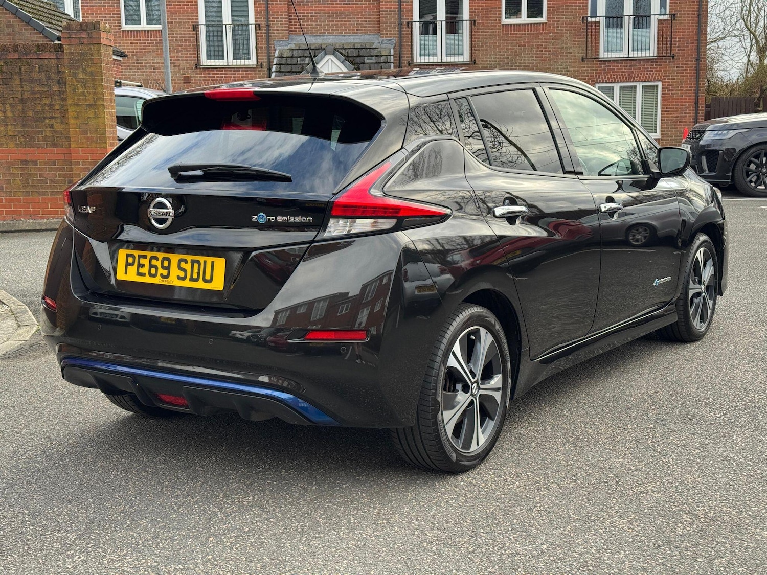 Used Nissan Leaf 2019 for sale - 77709821: Photo 9