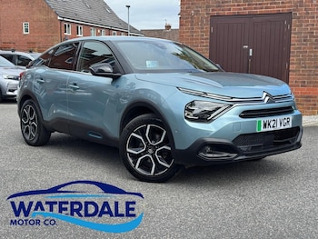 Used Citroen C4 2021 for sale - 79158776: Photo