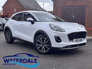 Used Ford Puma 2021 for sale - 79831001: Photo