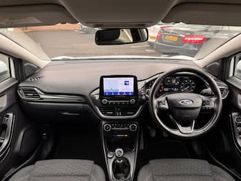 Used Ford Puma 2021 for sale - 79831001: Photo