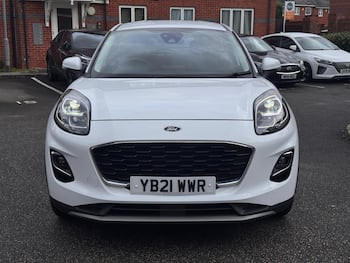 Used Ford Puma 2021 for sale - 79831001: Photo