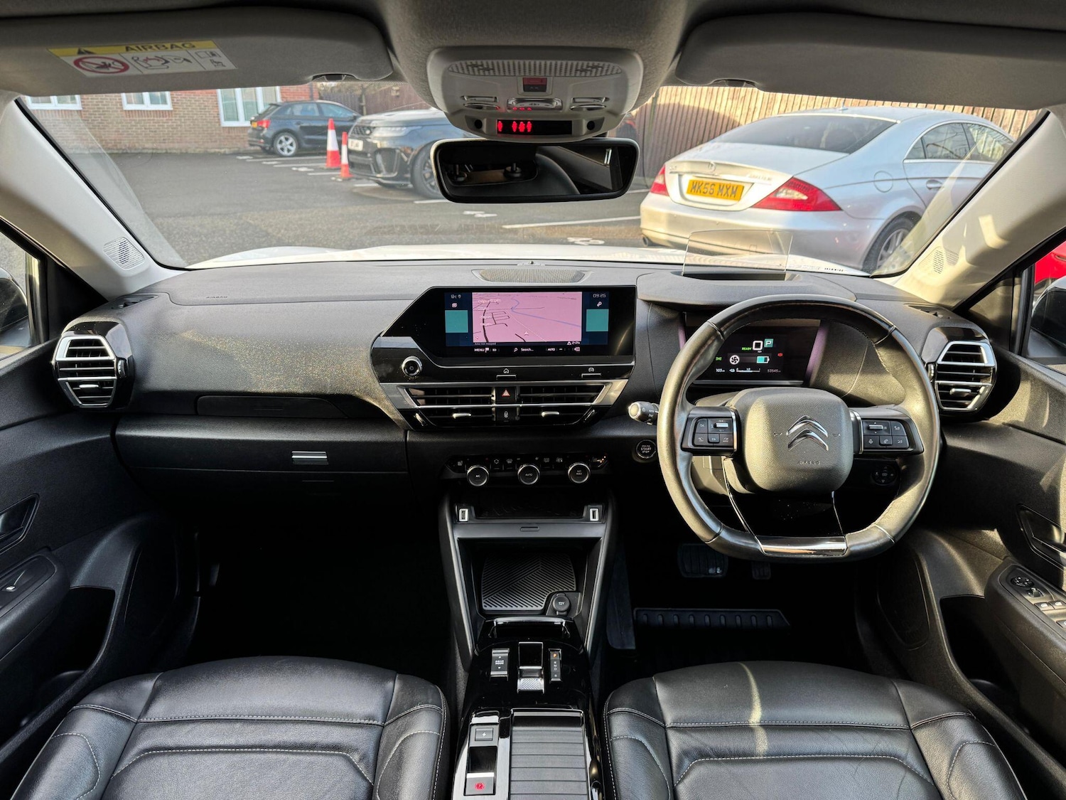 Used Citroen e-C4 for sale - 77510402: Photo 2