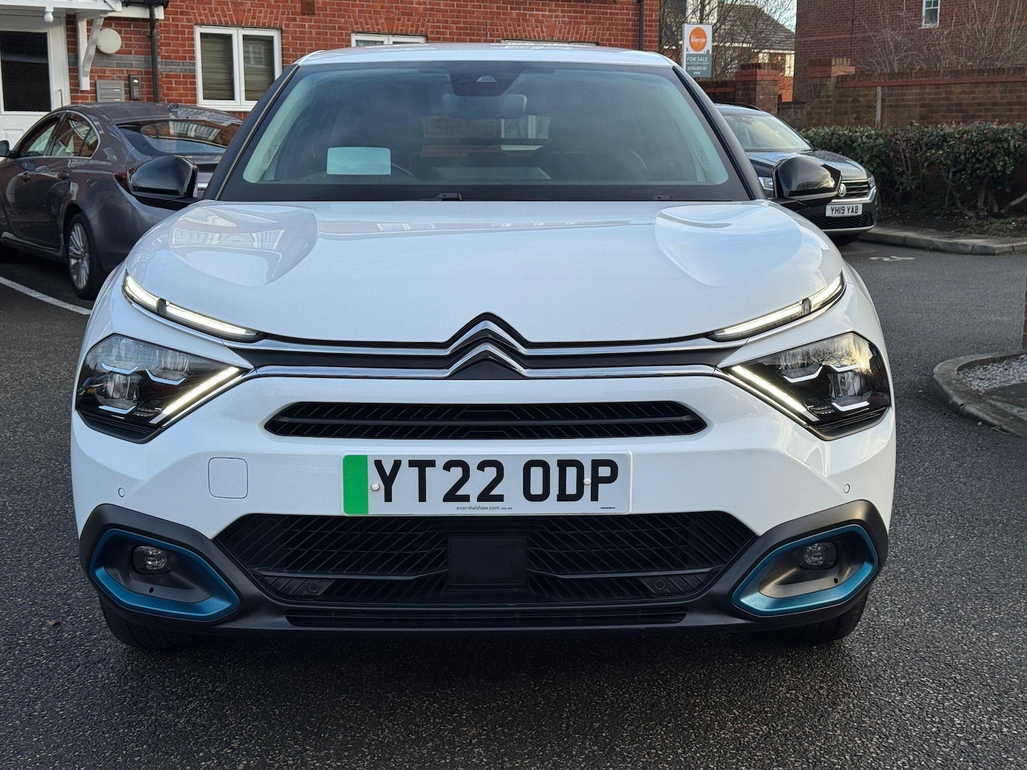 Used Citroen e-C4 for sale - 77510402: Photo 4