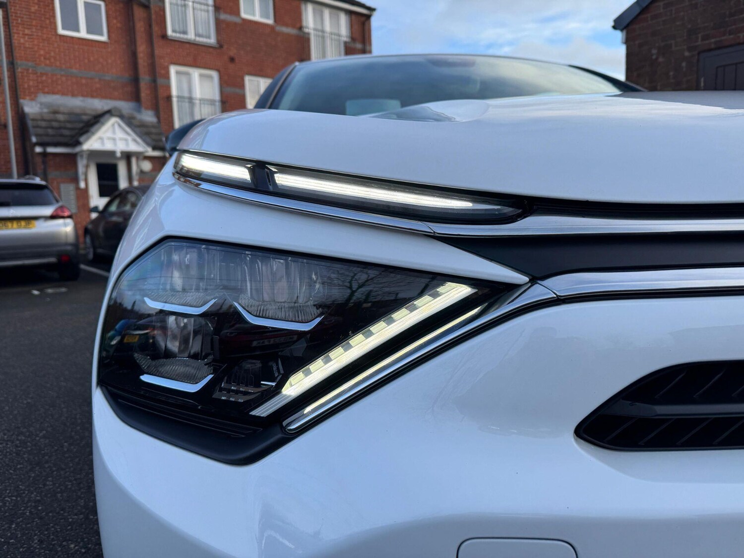 Used Citroen e-C4 for sale - 77510402: Photo 43