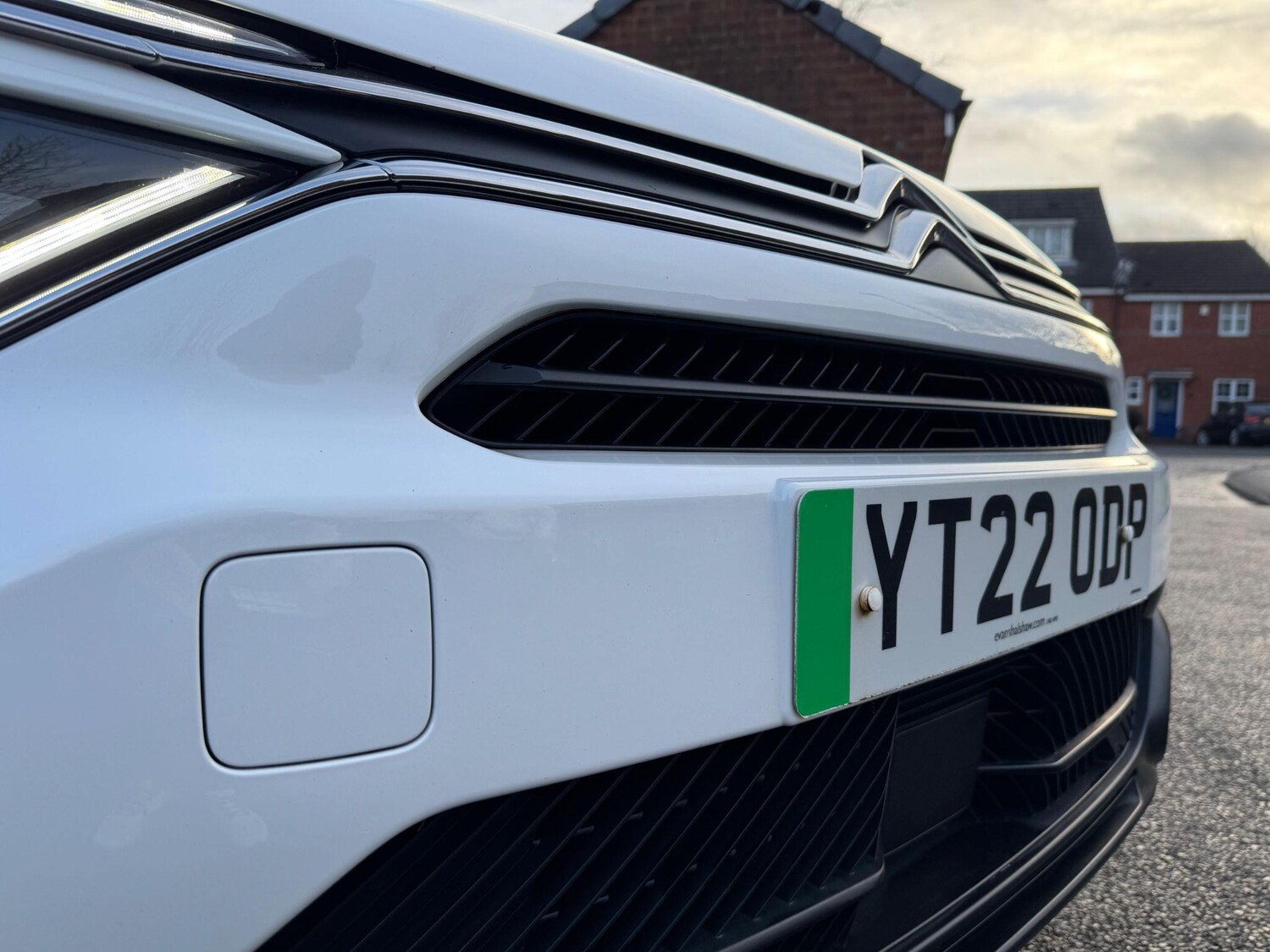 Used Citroen e-C4 for sale - 77510402: Photo 44