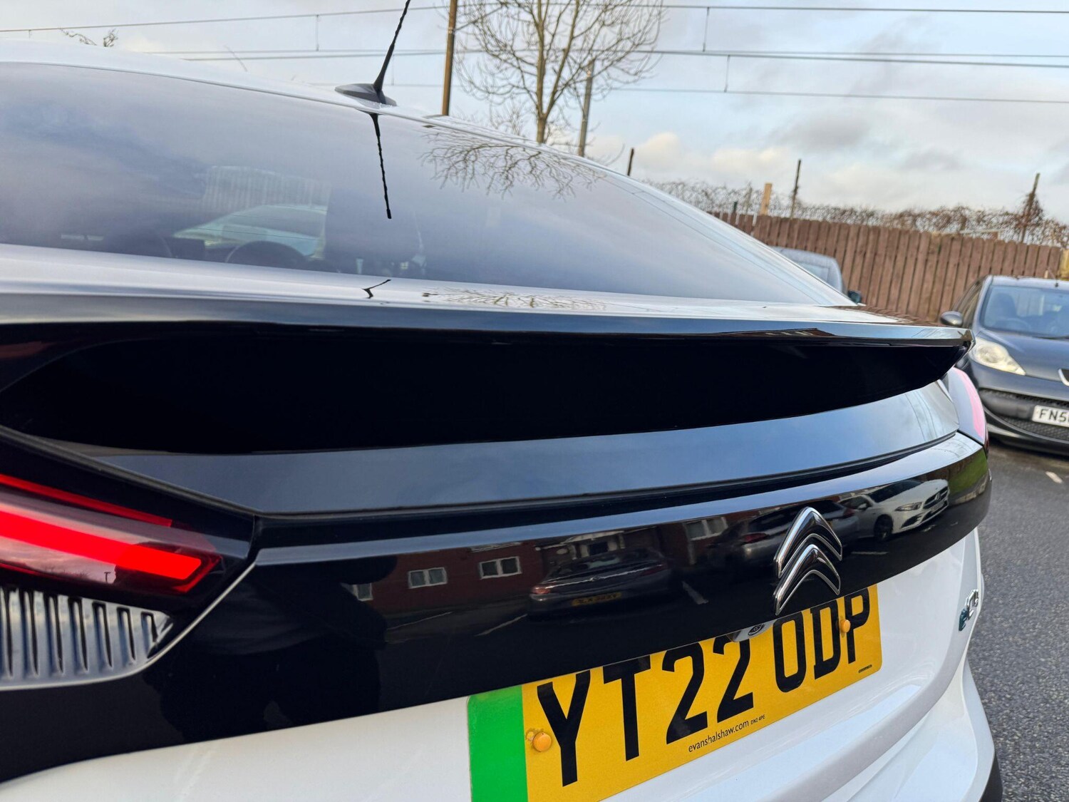 Used Citroen e-C4 for sale - 77510402: Photo 47