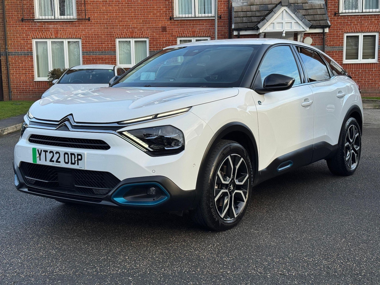 Used Citroen e-C4 for sale - 77510402: Photo 5