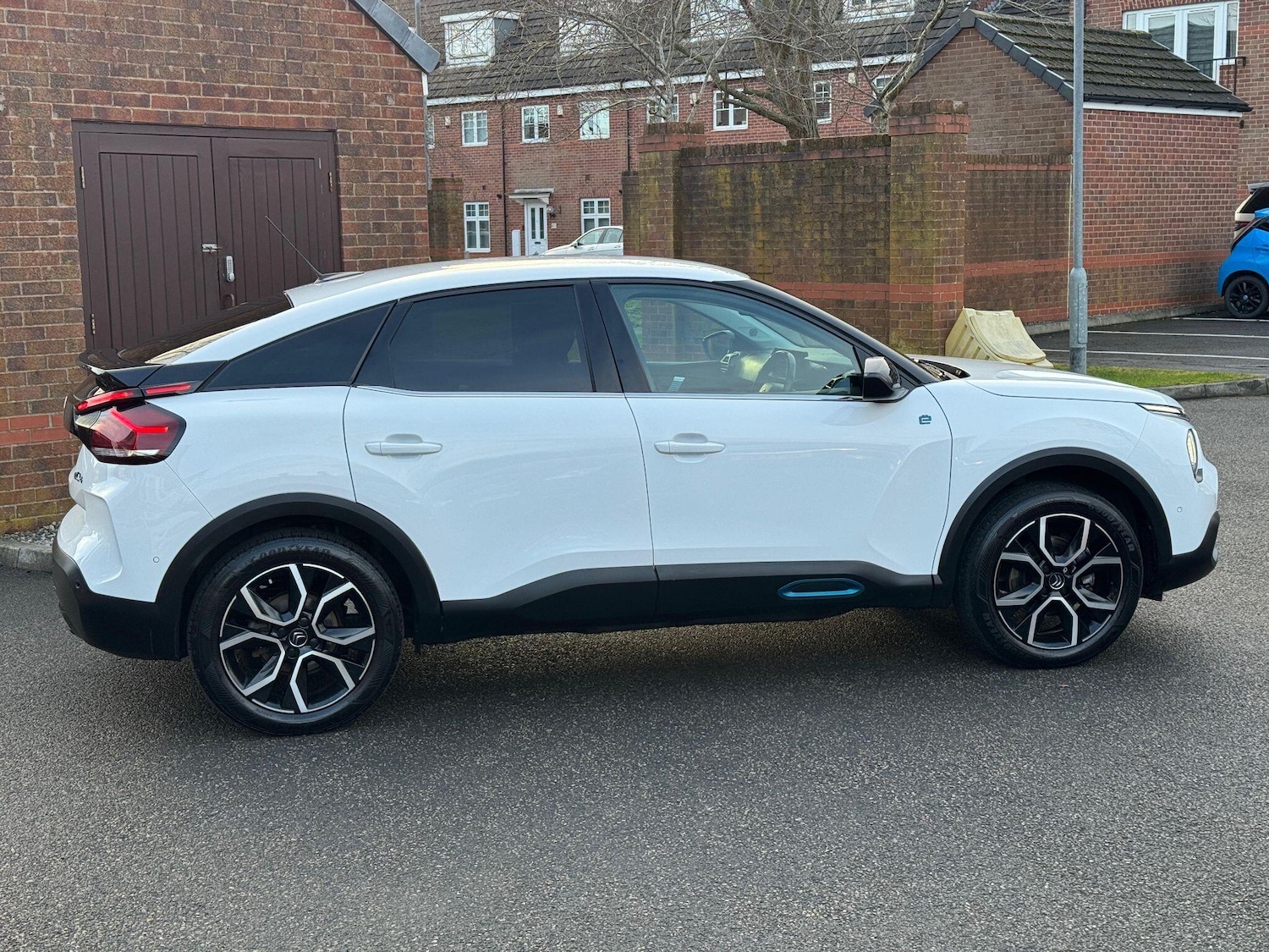 Used Citroen e-C4 for sale - 77510402: Photo 9