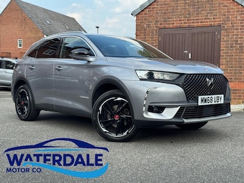 Used DS Automobiles DS 7 Crossback 2018 for sale - 78988689: Photo