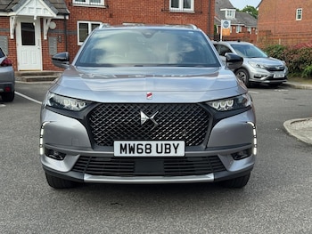 Used DS Automobiles DS 7 Crossback 2018 for sale - 78988689: Photo