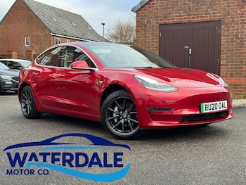 Tesla Model 3 feature image