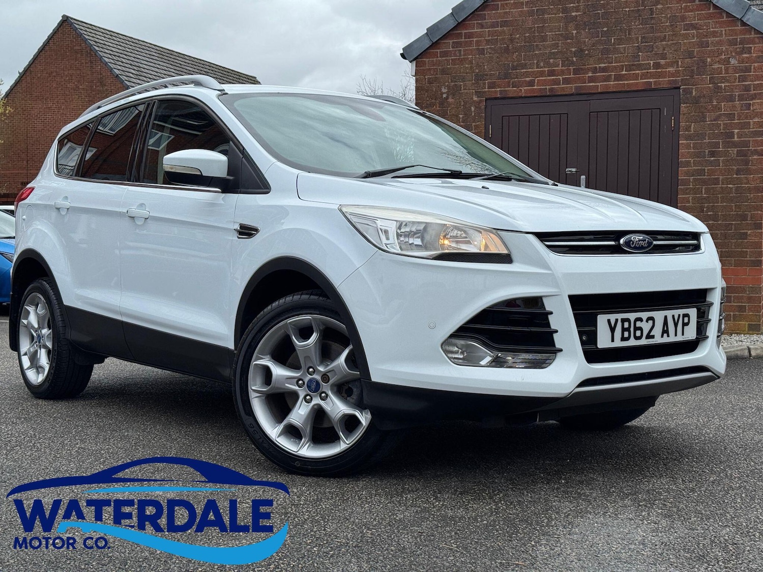 Used Ford Kuga for sale - 77704879: Photo 1