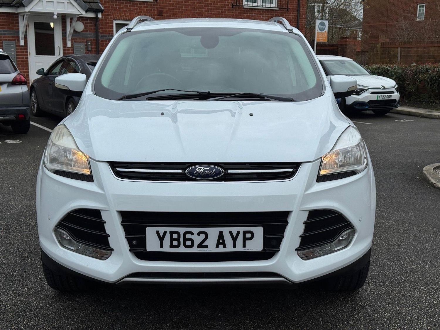 Used Ford Kuga for sale - 77704879: Photo 4