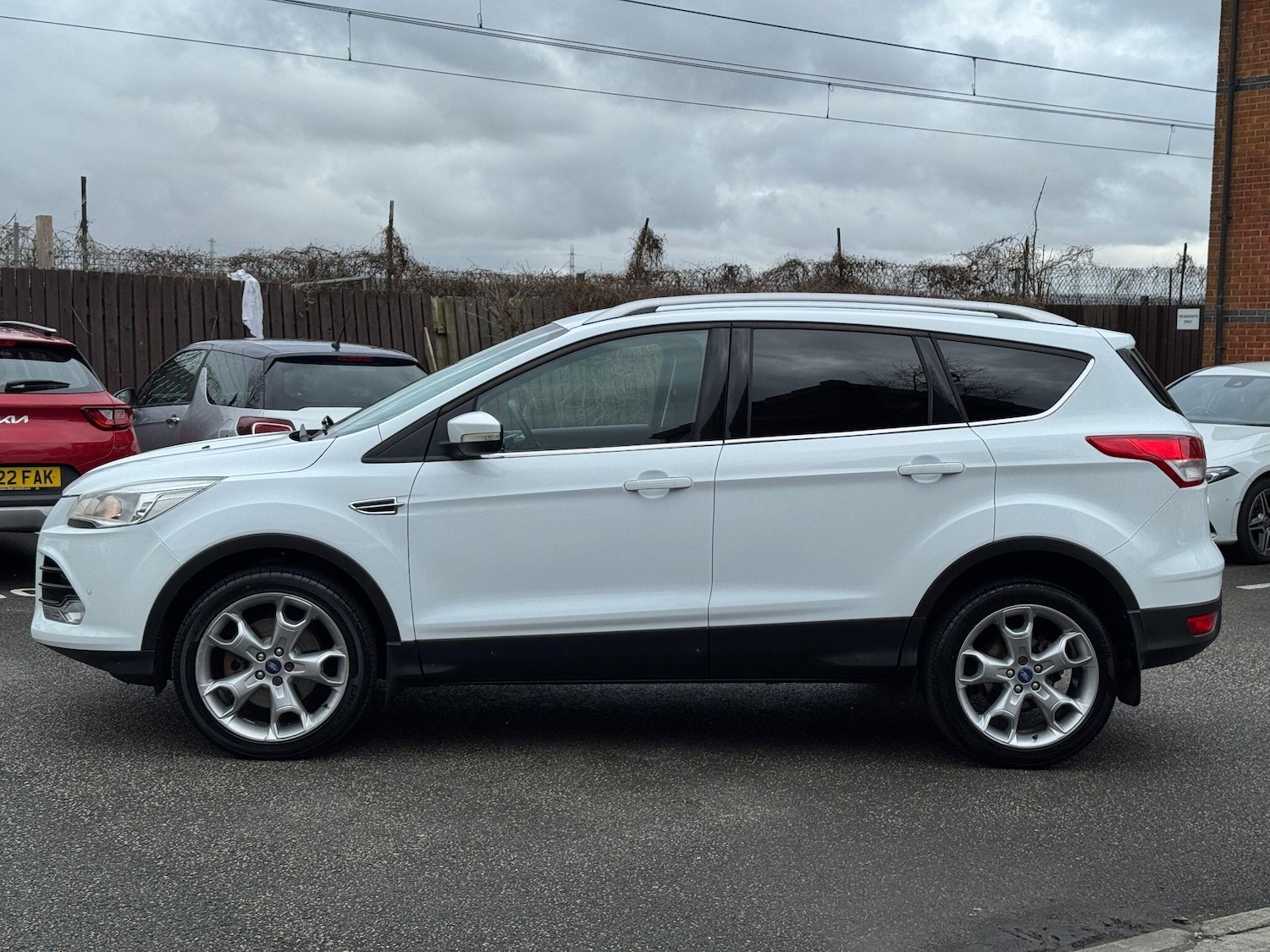 Used Ford Kuga for sale - 77704879: Photo 6