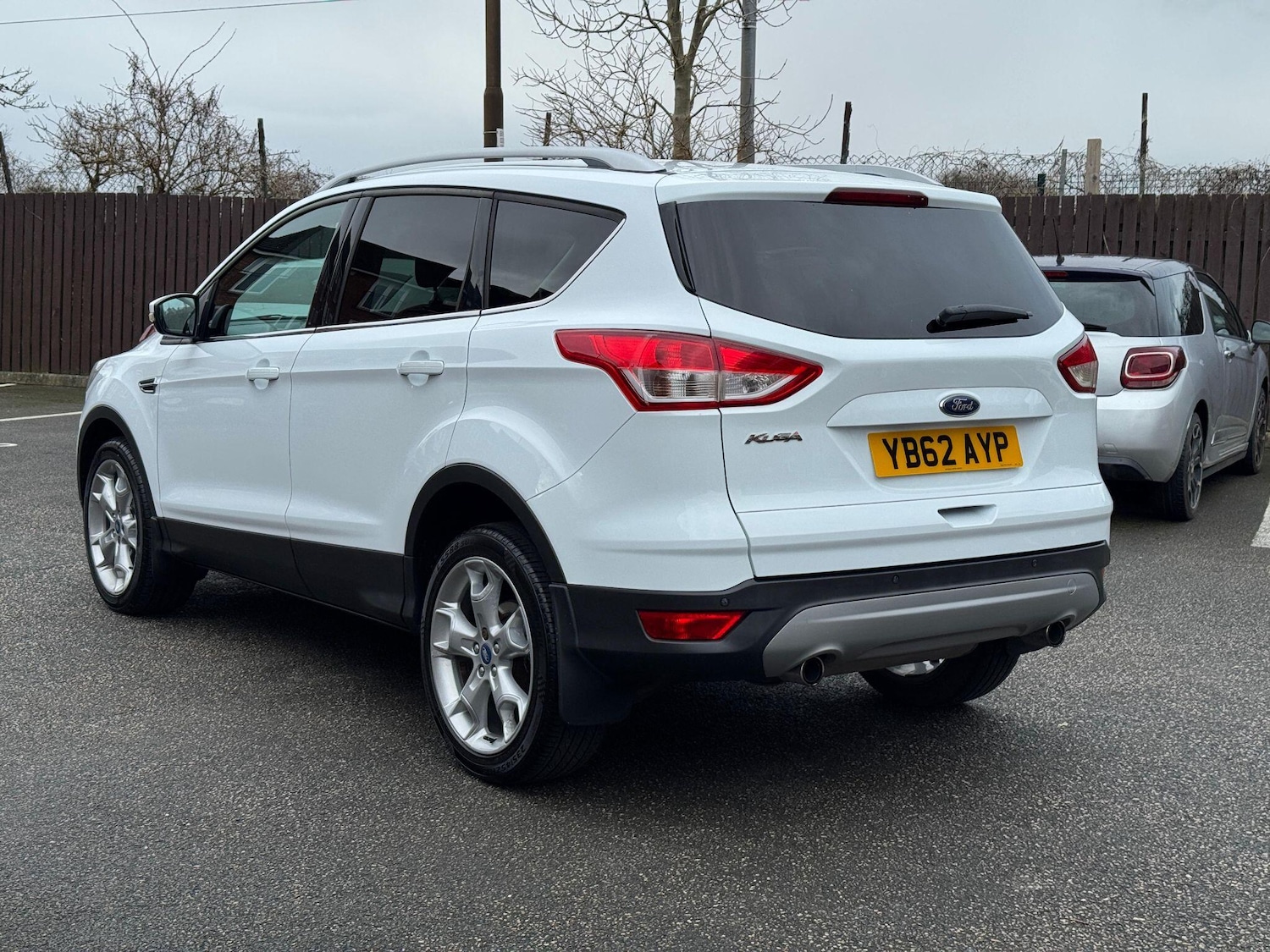 Used Ford Kuga for sale - 77704879: Photo 7