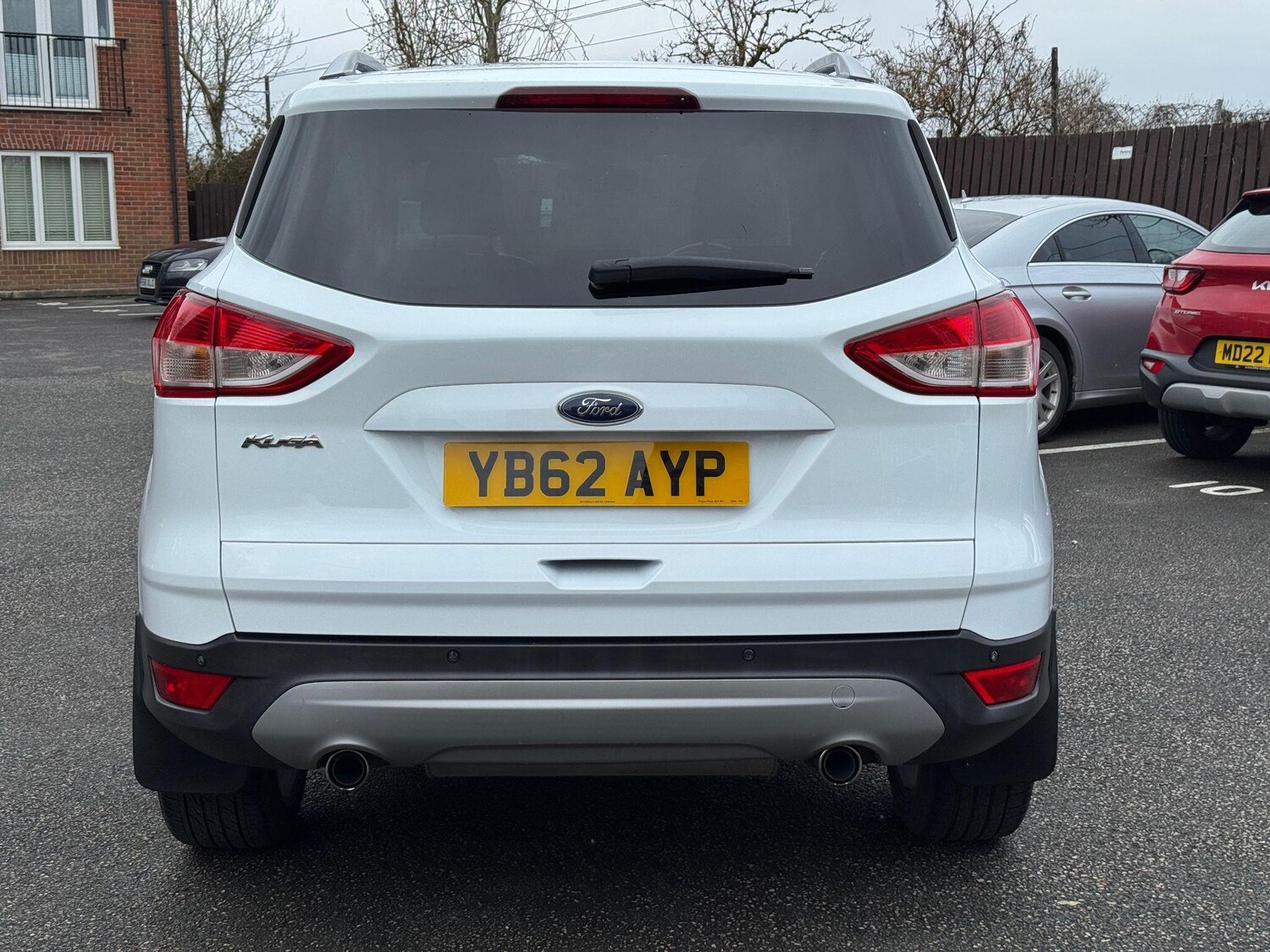 Used Ford Kuga for sale - 77704879: Photo 8
