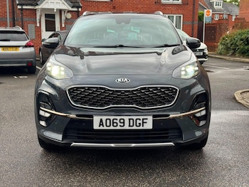 Used Kia Sportage 2020 for sale - 79328567: Photo