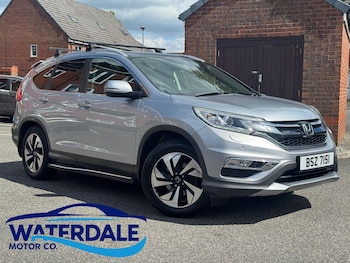 Used Honda CR-V 2016 for sale - 78539247: Photo