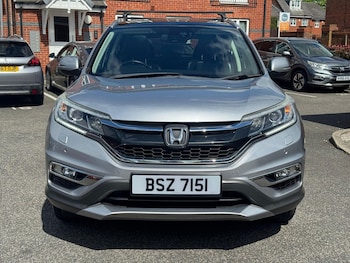 Used Honda CR-V 2016 for sale - 78539247: Photo