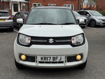 Used Suzuki Ignis 2017 for sale - 79116003: Photo
