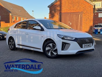 Used Hyundai IONIQ 2019 for sale - 79793610: Photo