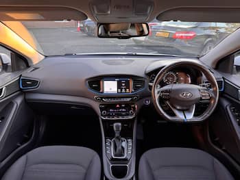 Used Hyundai IONIQ 2019 for sale - 79793610: Photo