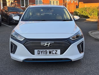 Used Hyundai IONIQ 2019 for sale - 79793610: Photo