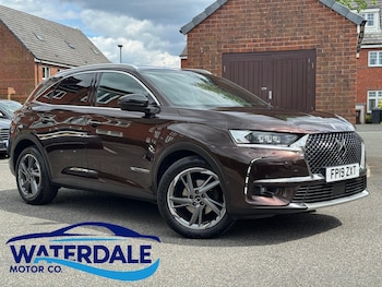 Used DS Automobiles DS 7 Crossback 2019 for sale - 78504956: Photo