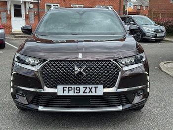 Used DS Automobiles DS 7 Crossback 2019 for sale - 78504956: Photo