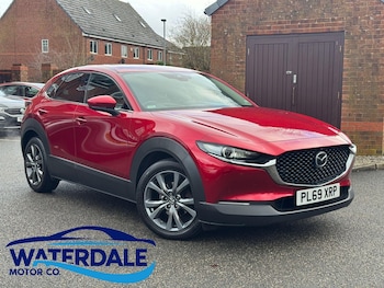 Used Mazda CX-30 2020 for sale - 77509879: Photo