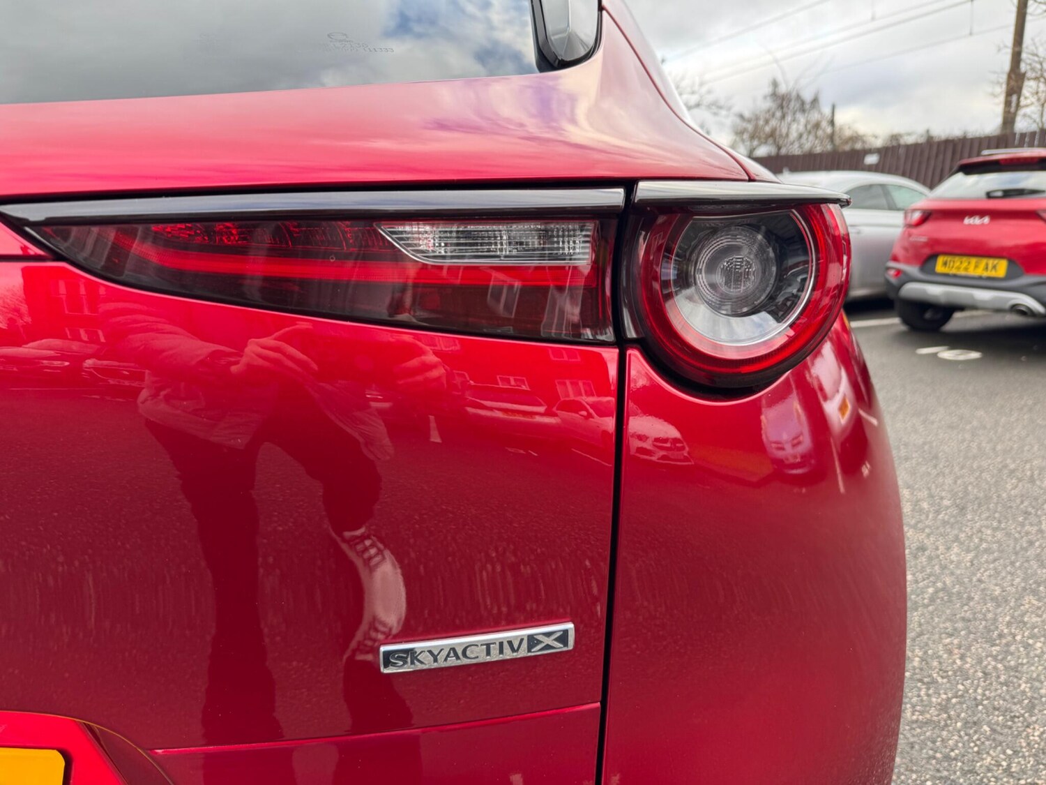 Used Mazda CX-30 for sale - 77509879: Photo 43