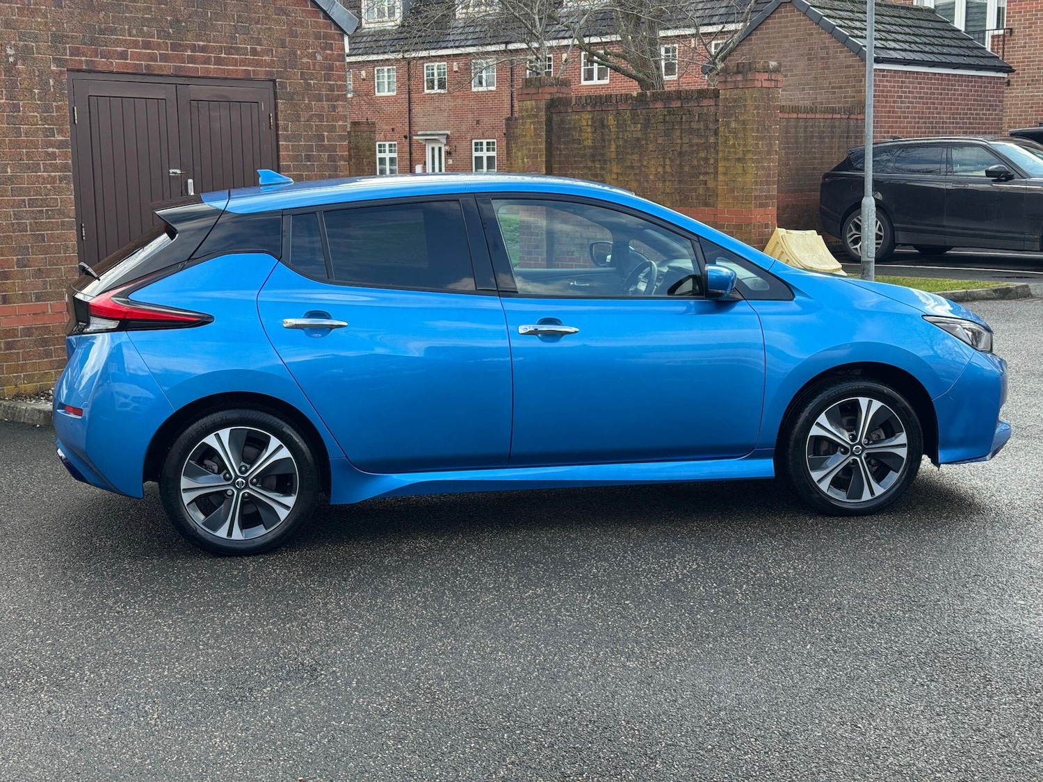 Used Nissan Leaf 2020 for sale - 77705627: Photo 10