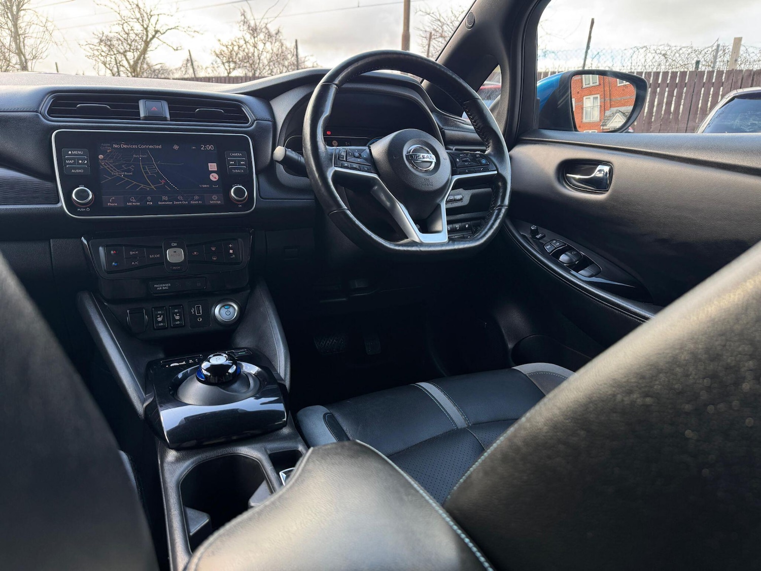 Used Nissan Leaf 2020 for sale - 77705627: Photo 15