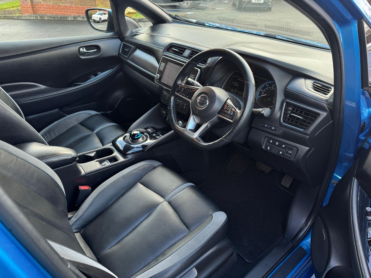 Used Nissan Leaf 2020 for sale - 77705627: Photo 16