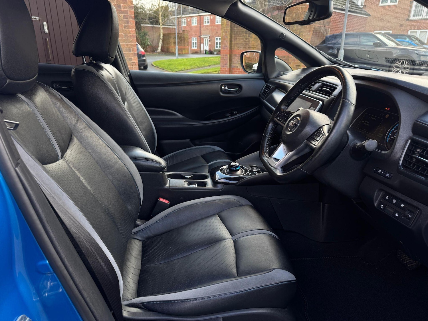 Used Nissan Leaf 2020 for sale - 77705627: Photo 17