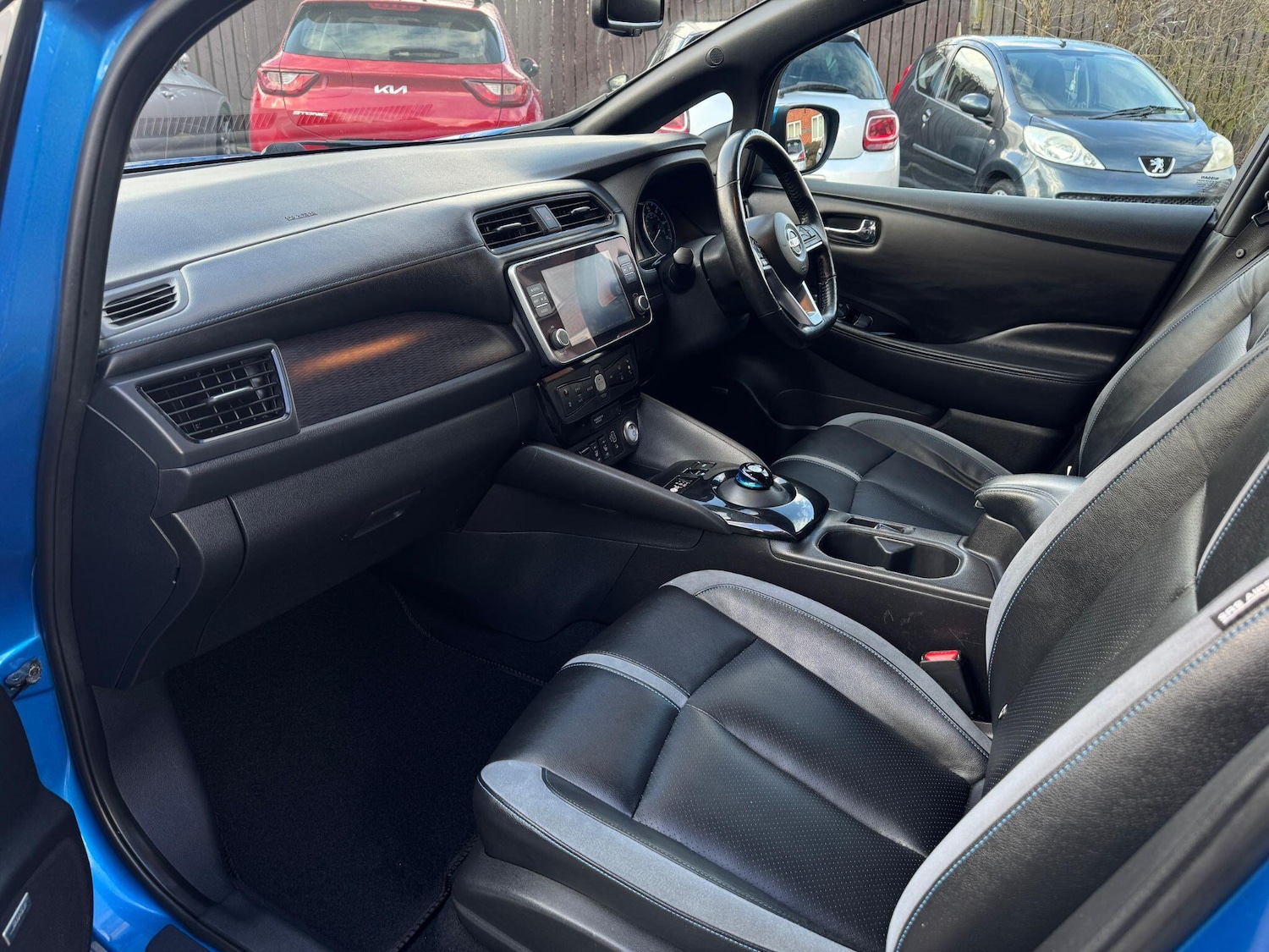 Used Nissan Leaf 2020 for sale - 77705627: Photo 18