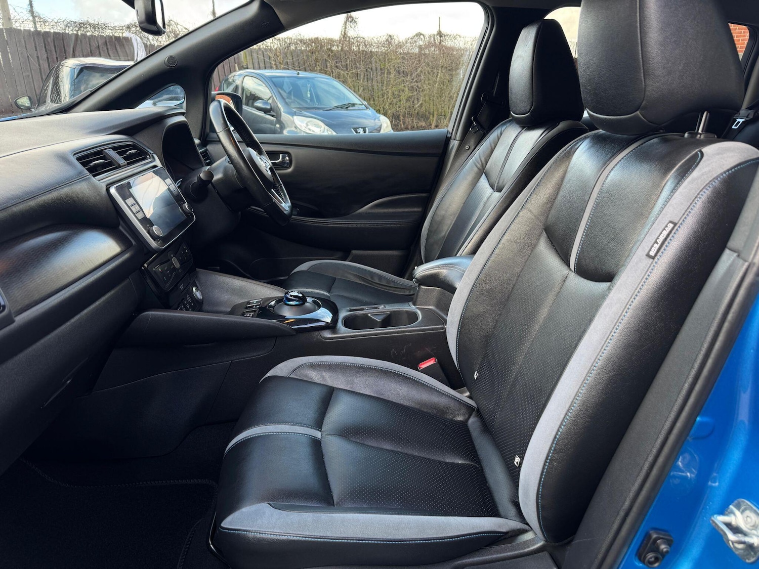 Used Nissan Leaf 2020 for sale - 77705627: Photo 19