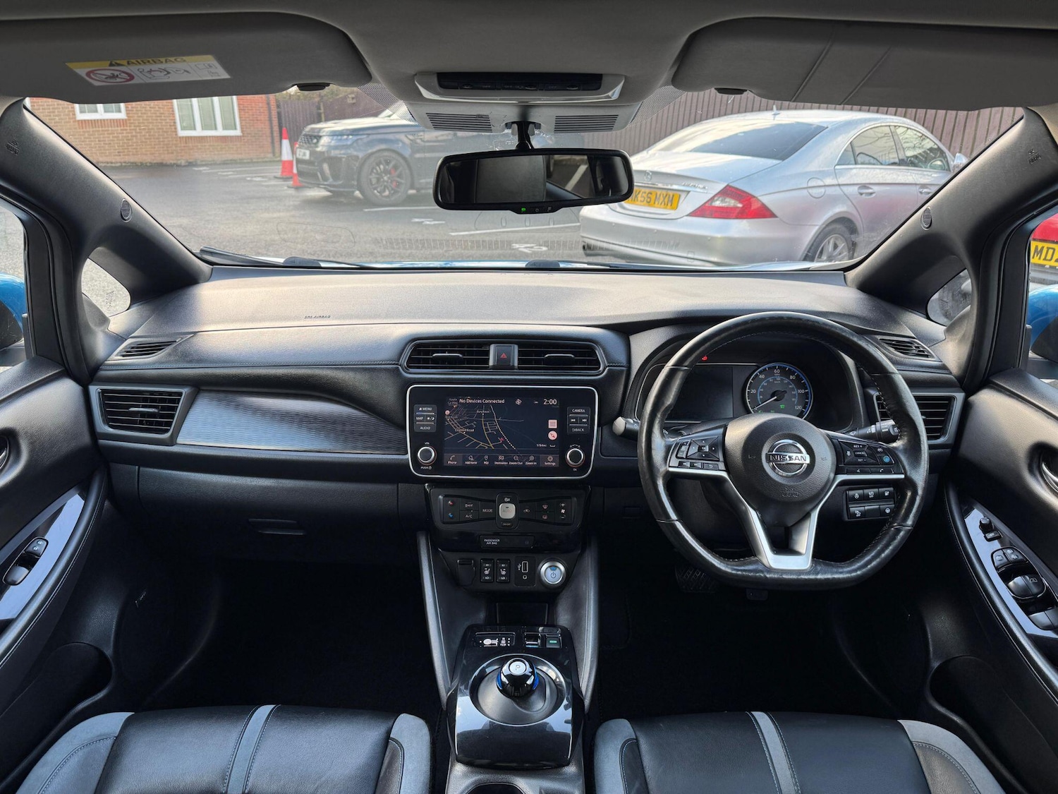 Used Nissan Leaf 2020 for sale - 77705627: Photo 2