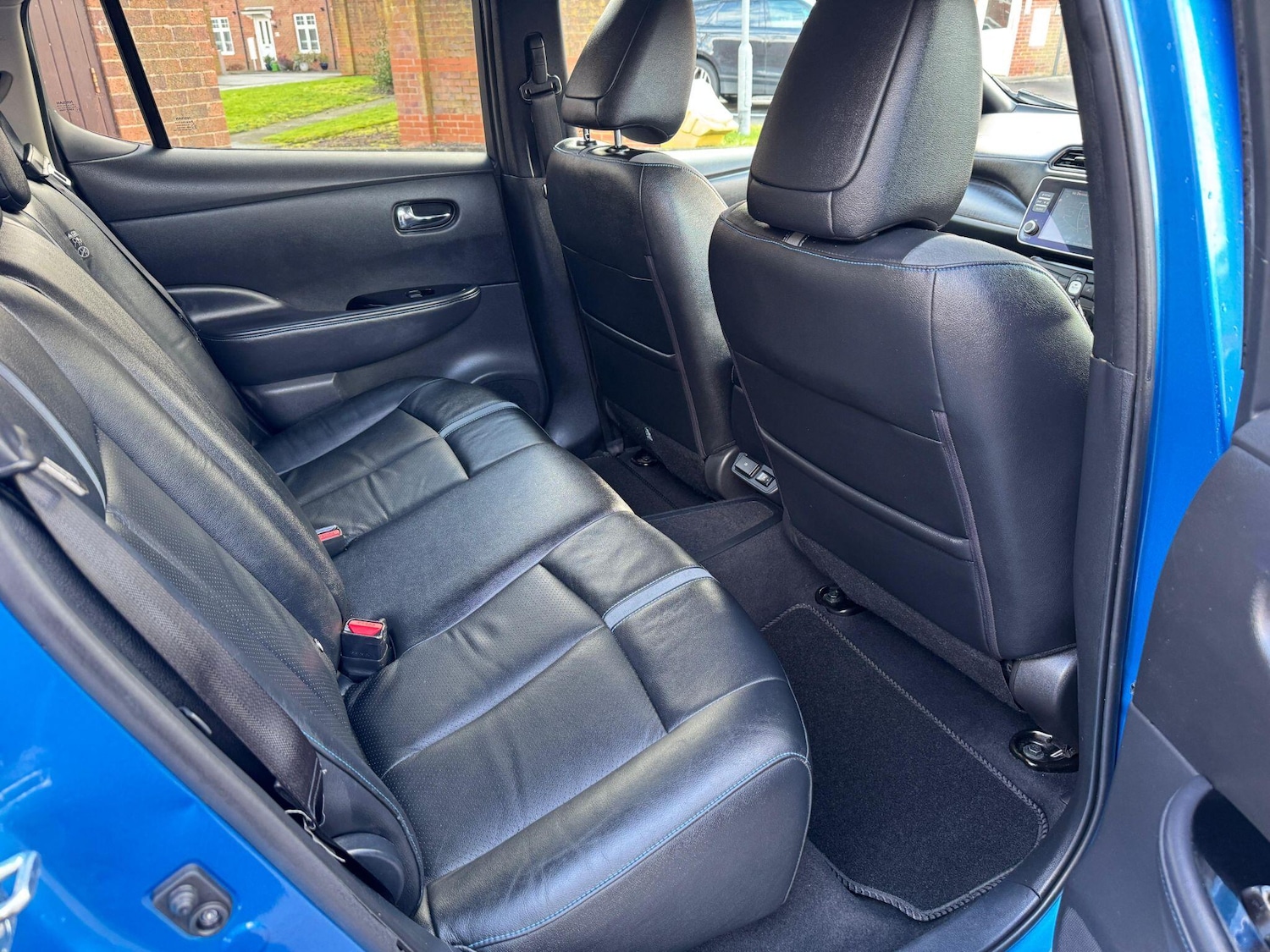 Used Nissan Leaf 2020 for sale - 77705627: Photo 20