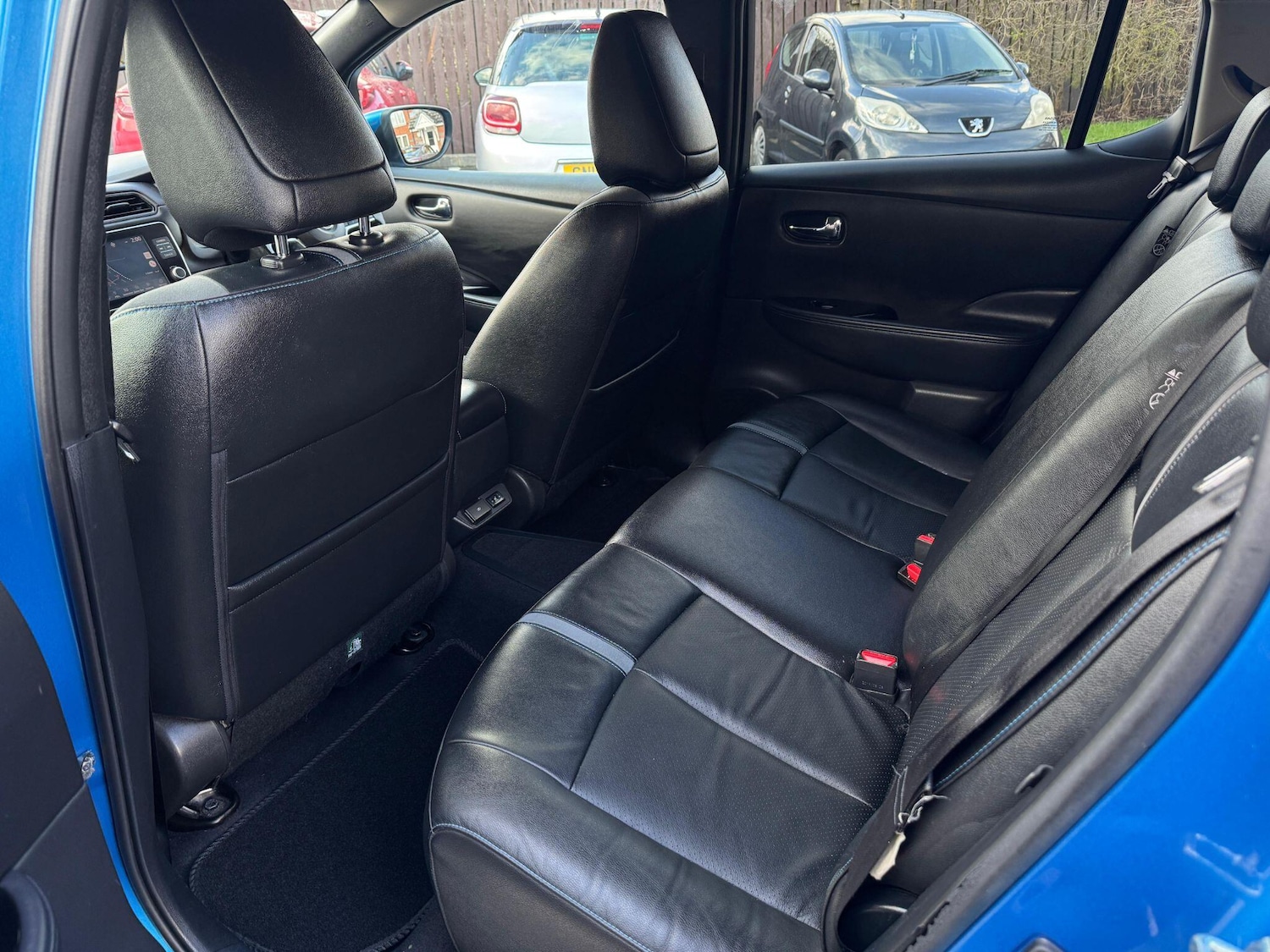 Used Nissan Leaf 2020 for sale - 77705627: Photo 22