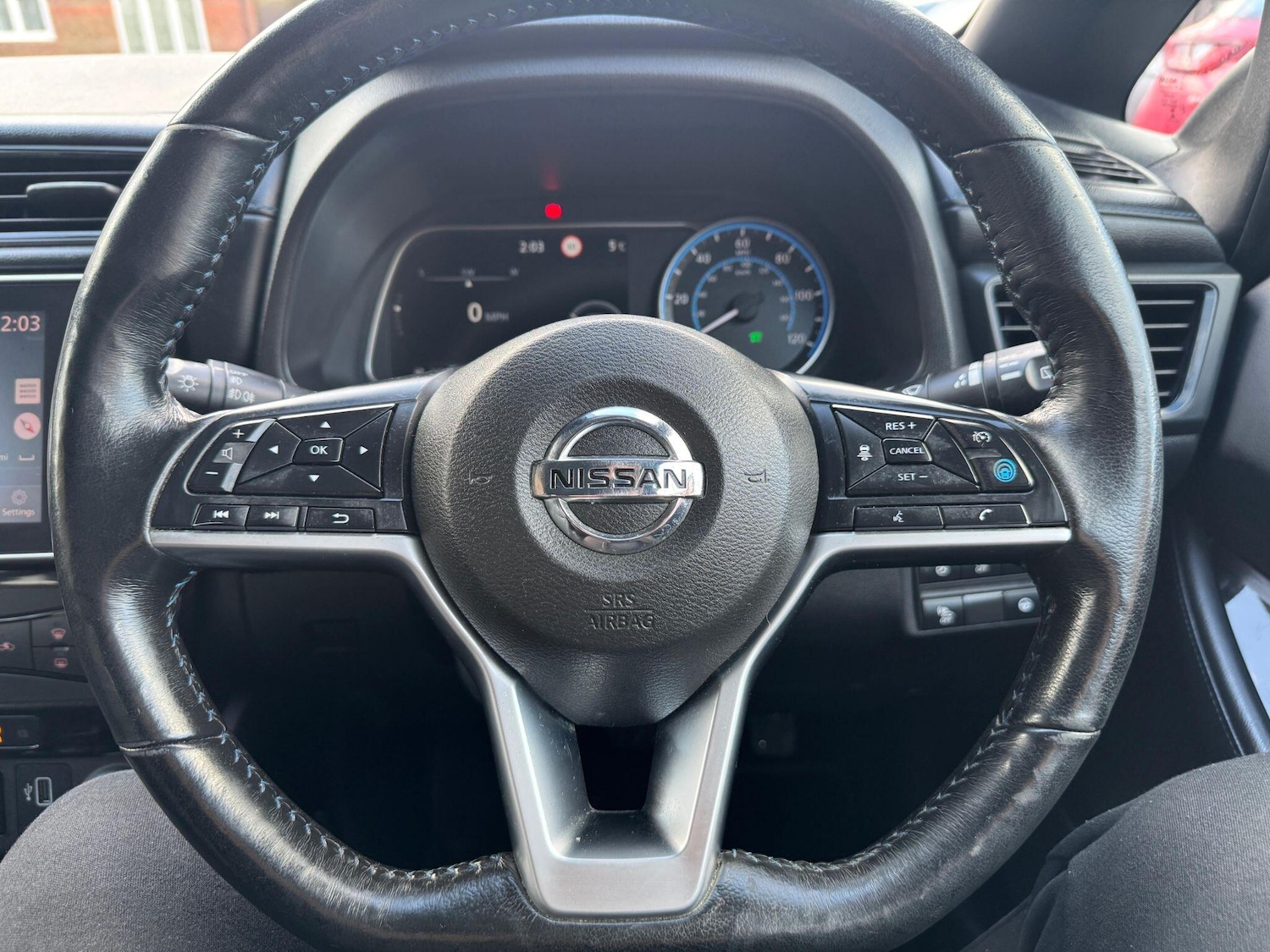 Used Nissan Leaf 2020 for sale - 77705627: Photo 25