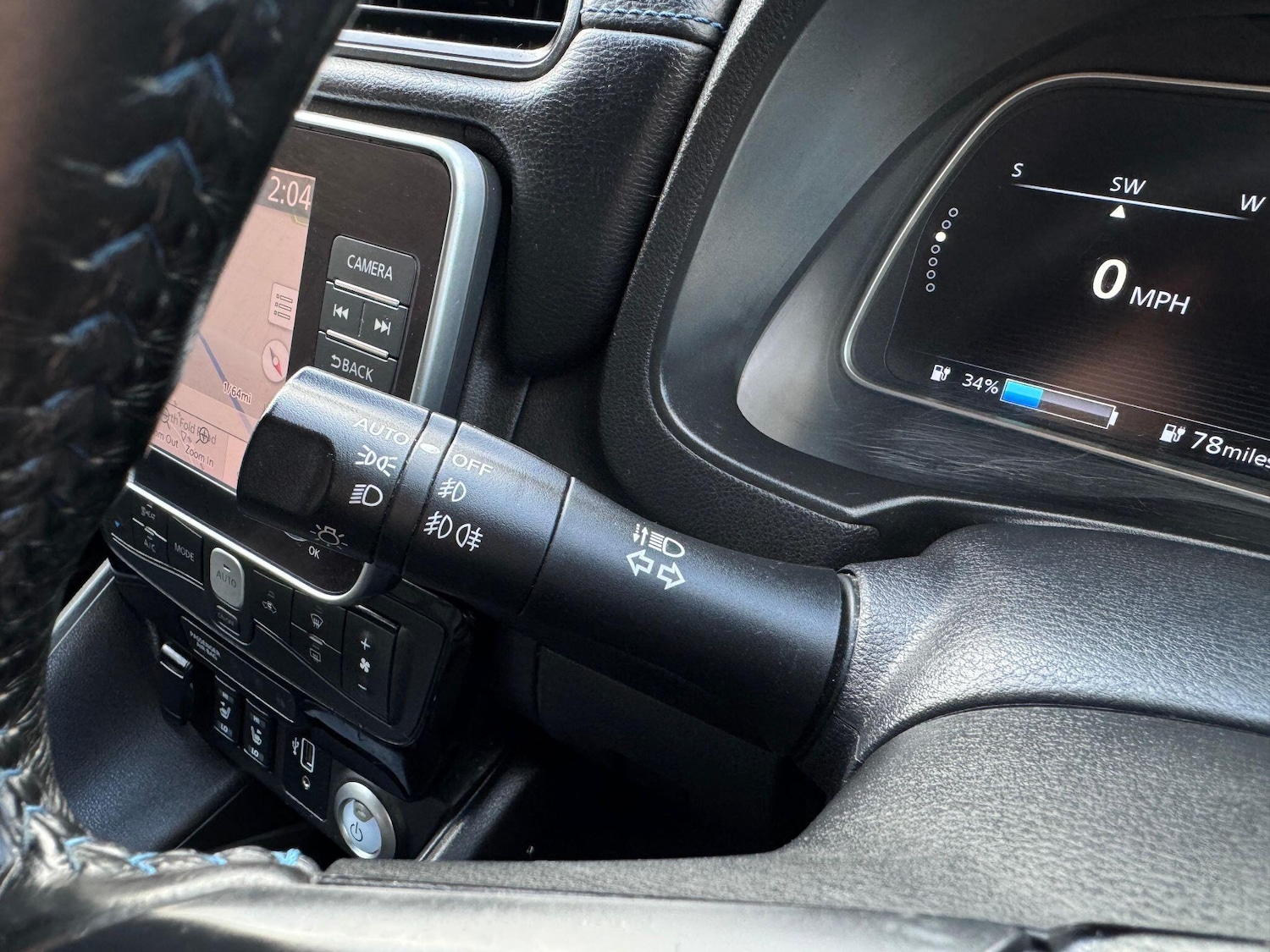 Used Nissan Leaf 2020 for sale - 77705627: Photo 29