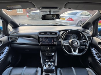 Used Nissan Leaf 2020 for sale - 77705627: Photo