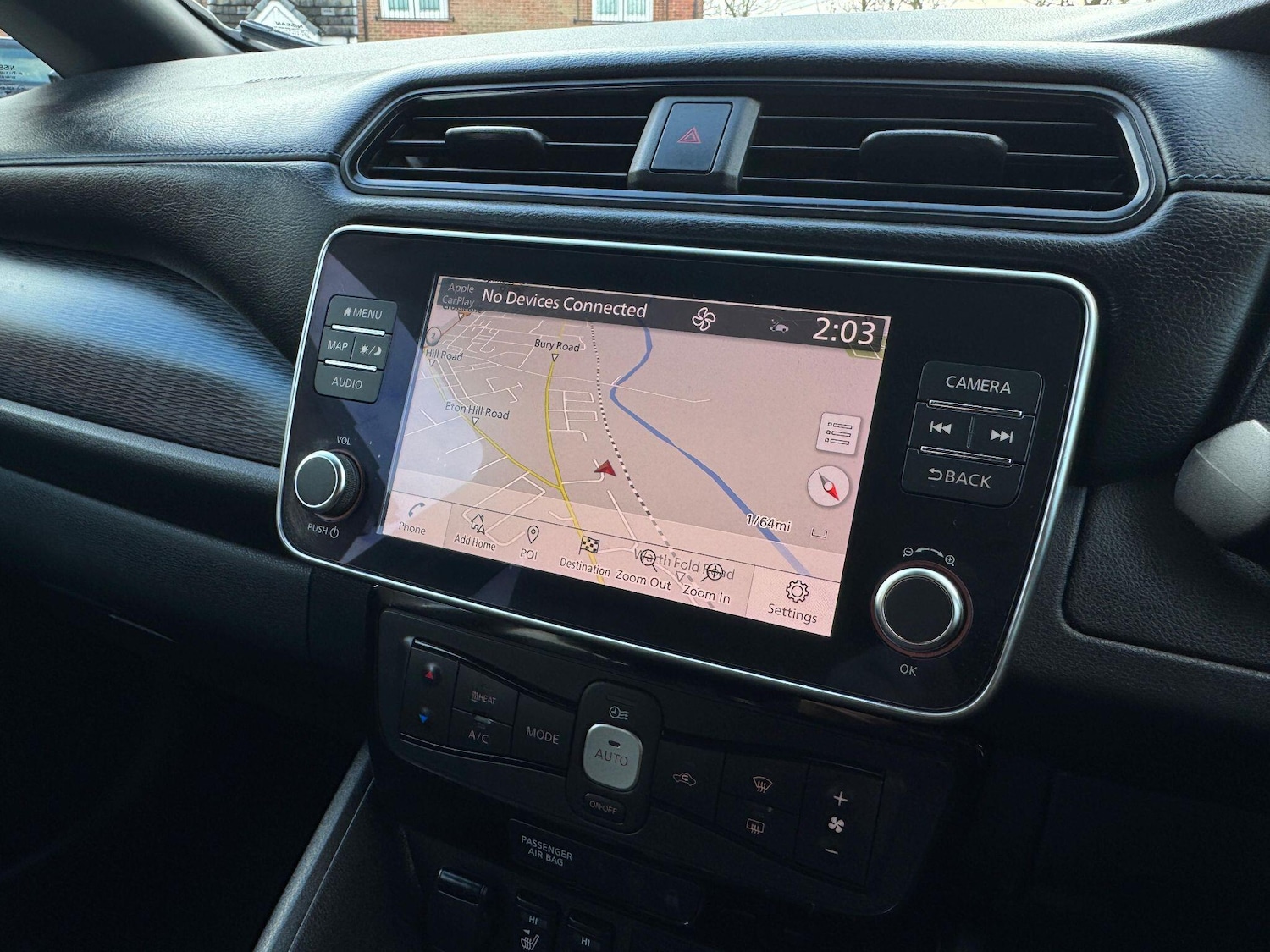 Used Nissan Leaf 2020 for sale - 77705627: Photo 33