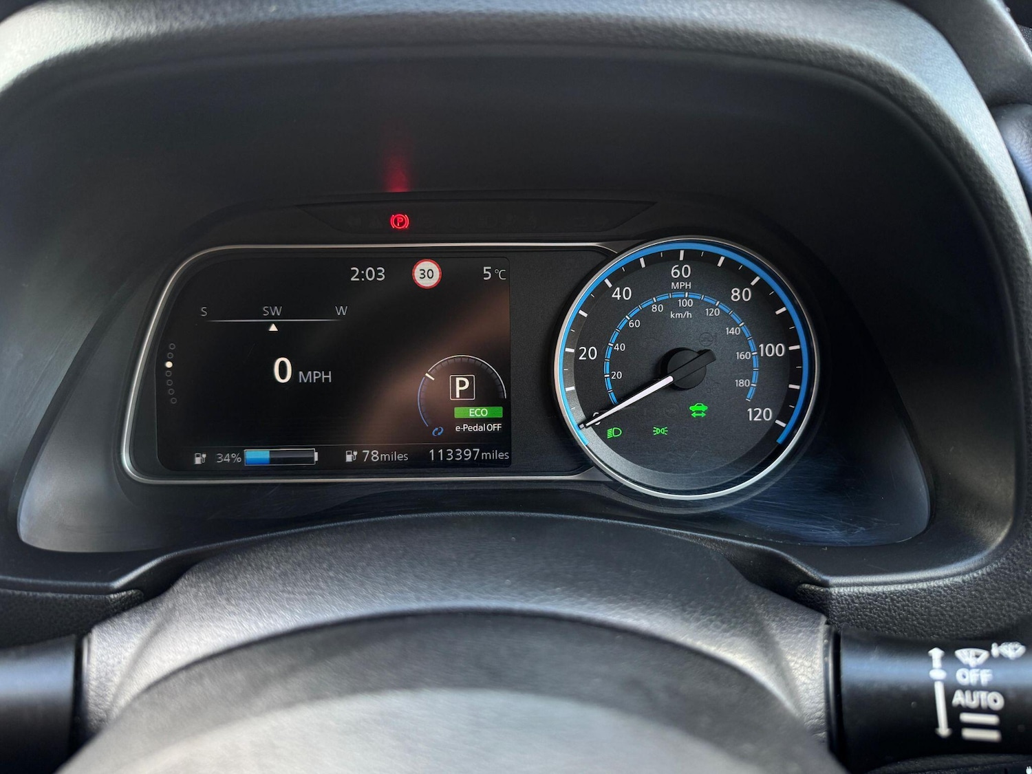 Used Nissan Leaf 2020 for sale - 77705627: Photo 35