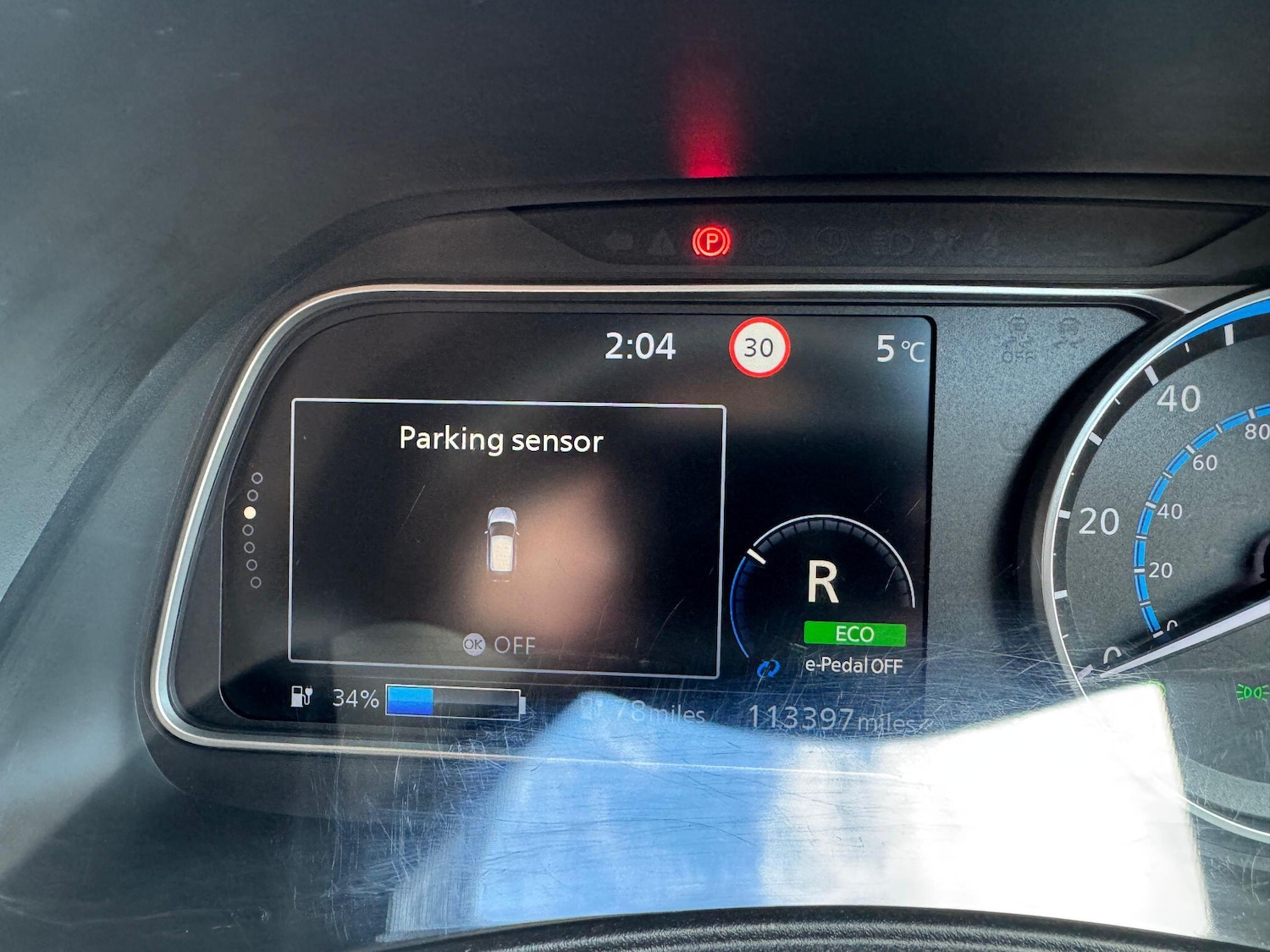 Used Nissan Leaf 2020 for sale - 77705627: Photo 36